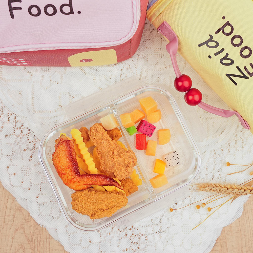 Personalized Cute House Shape Lunch Bag