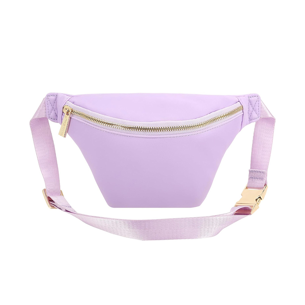 Personalized Chenille Patch Mini Fanny Pack