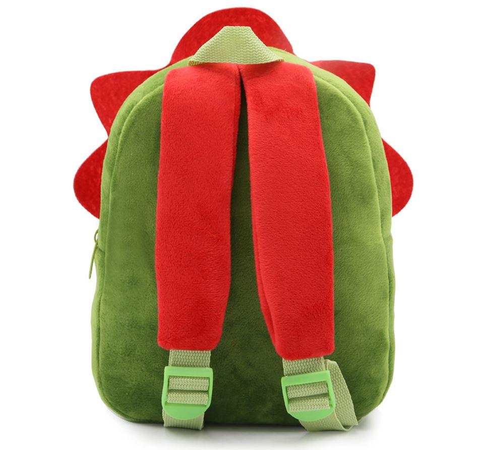 Personalized Cute Color Dinosaur Animals Toddler Backpack