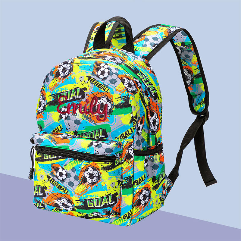 Personalized Original Embroidery Back to School Backpack
