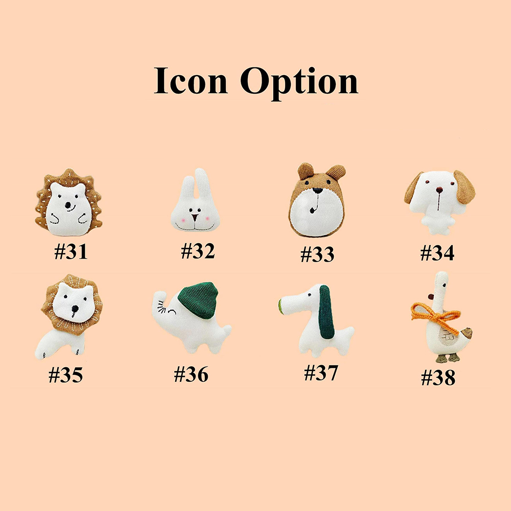 Personalized Hand Embroidery Lovely School Backpack