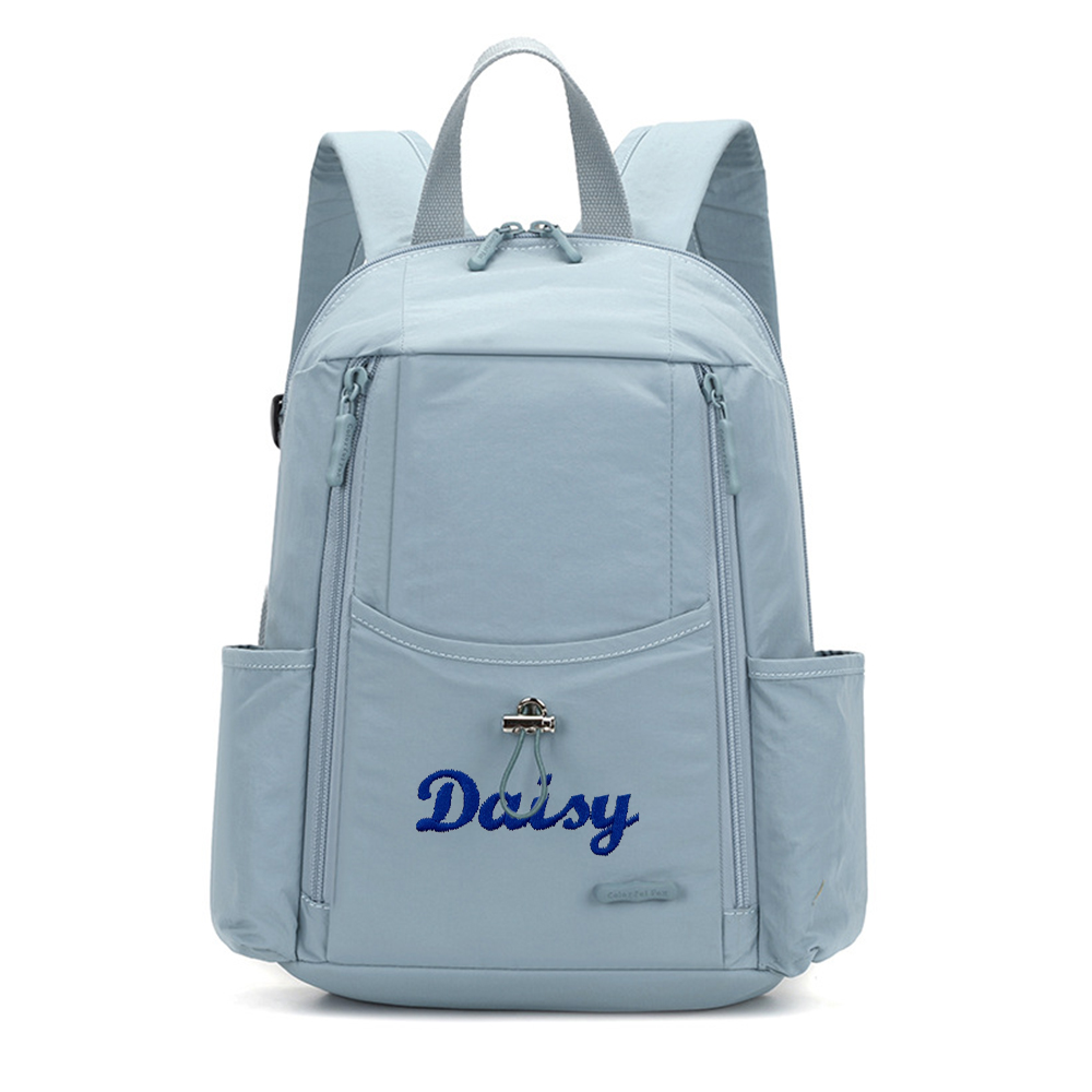 Personalized Embroidery Original Classic Back To School Backpack