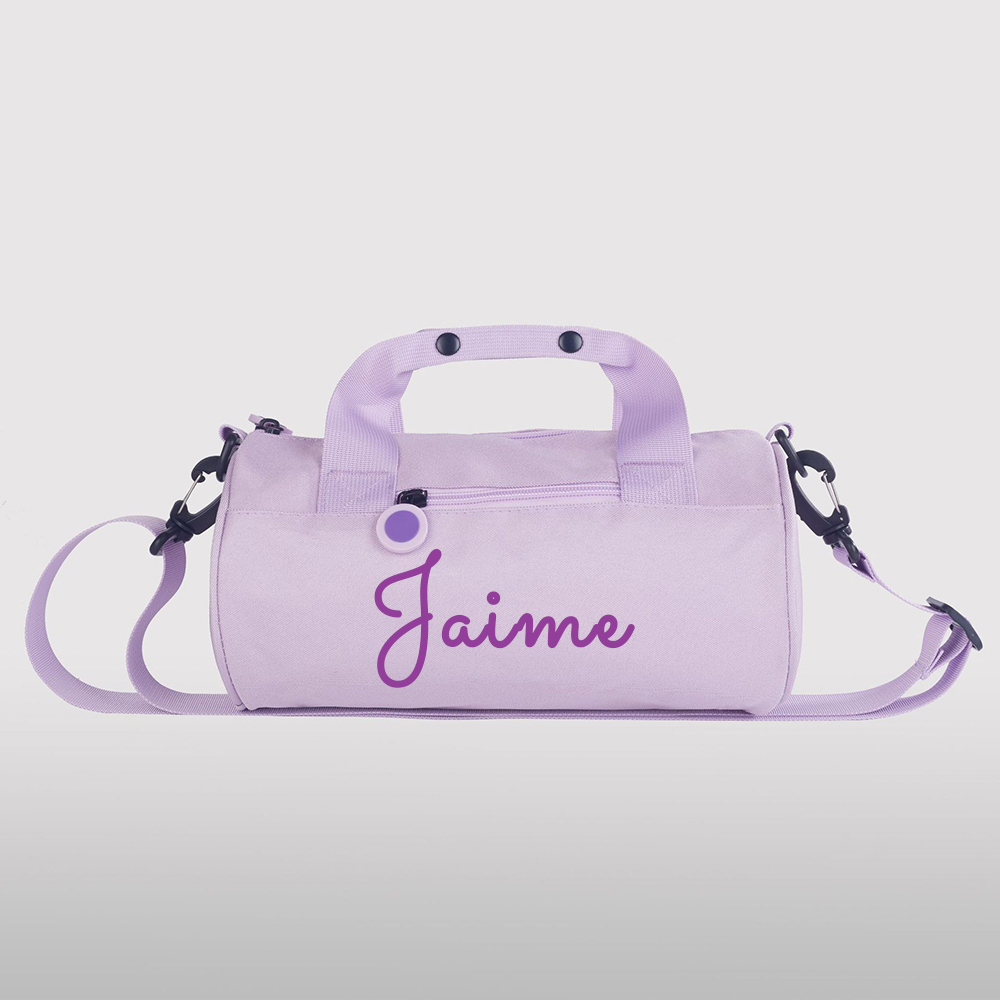 Personalized Name Water Proof Duffle Dance Bag
