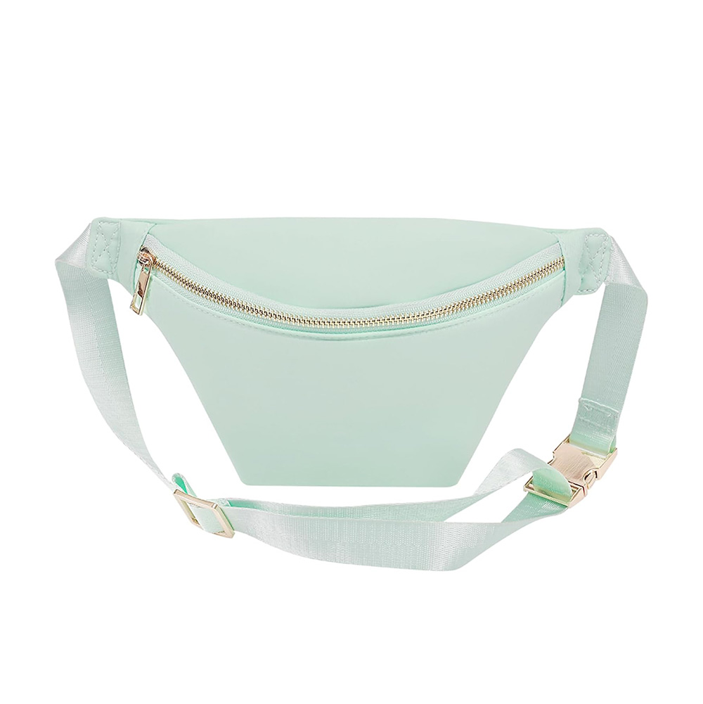 Personalized Chenille Patch Mini Fanny Pack