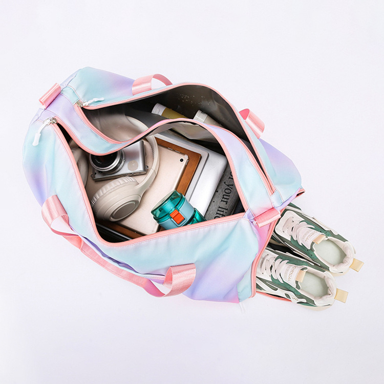 Personalized Name Water Proof Duffle Bag