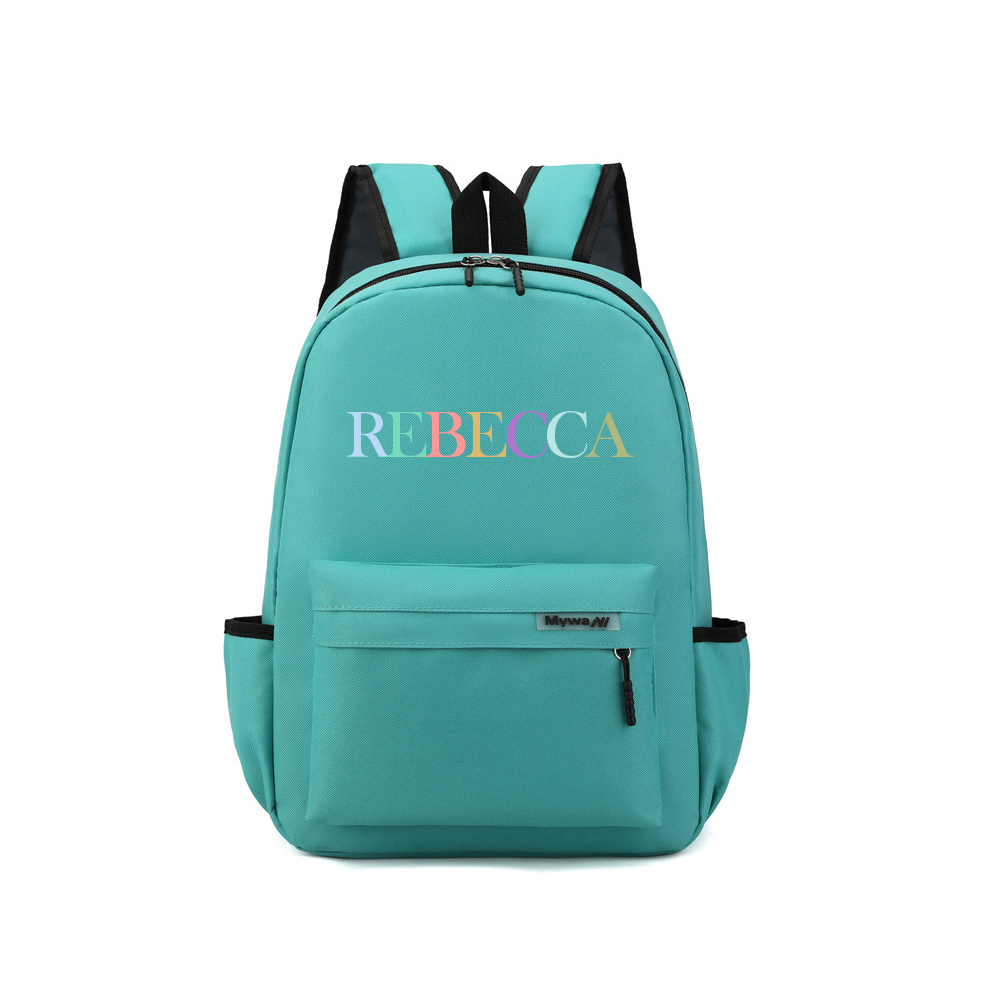 Personalized Lovely Design Back To School Backpack