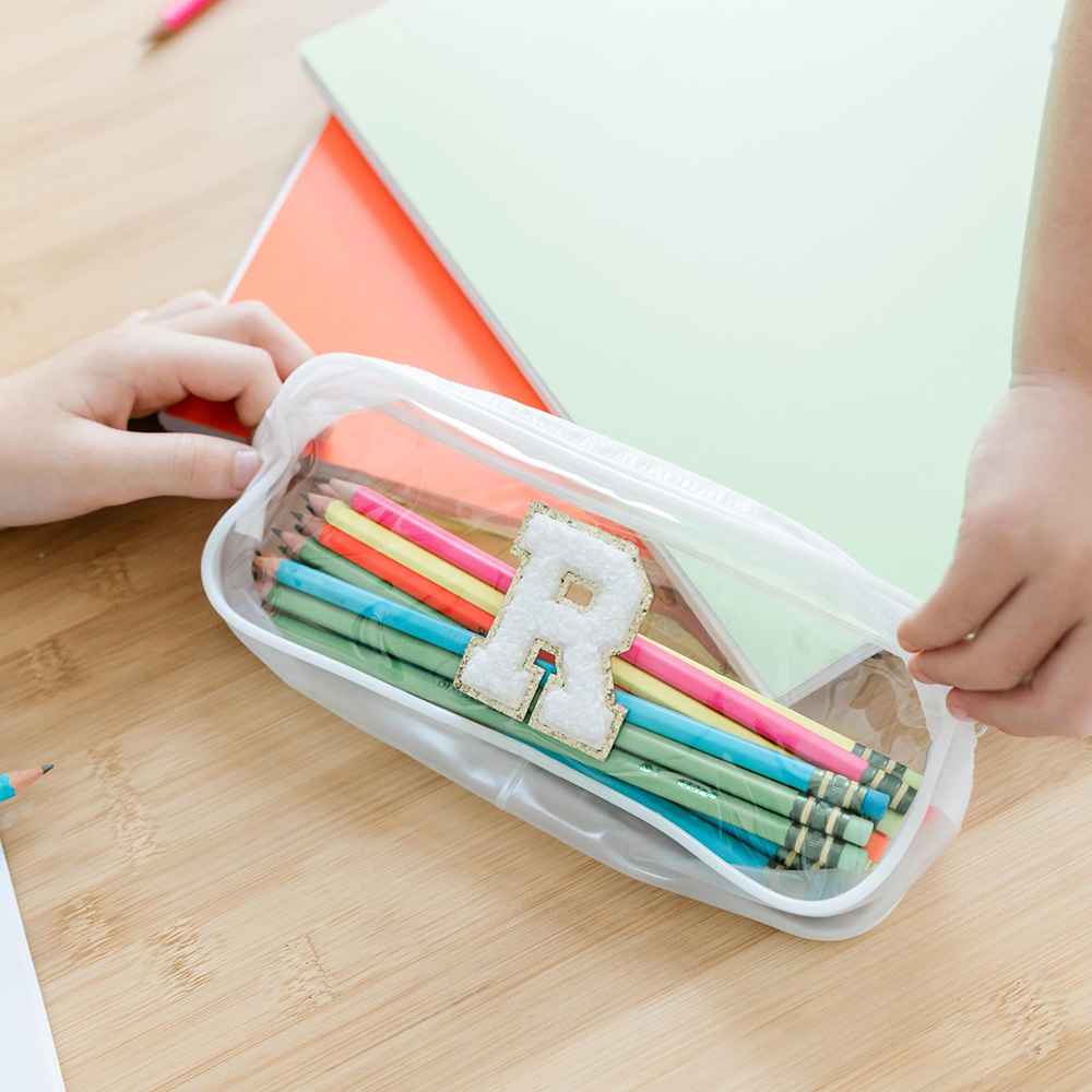 Personalized Lovely Tie-Dye 3 in 1 School Backpack Set