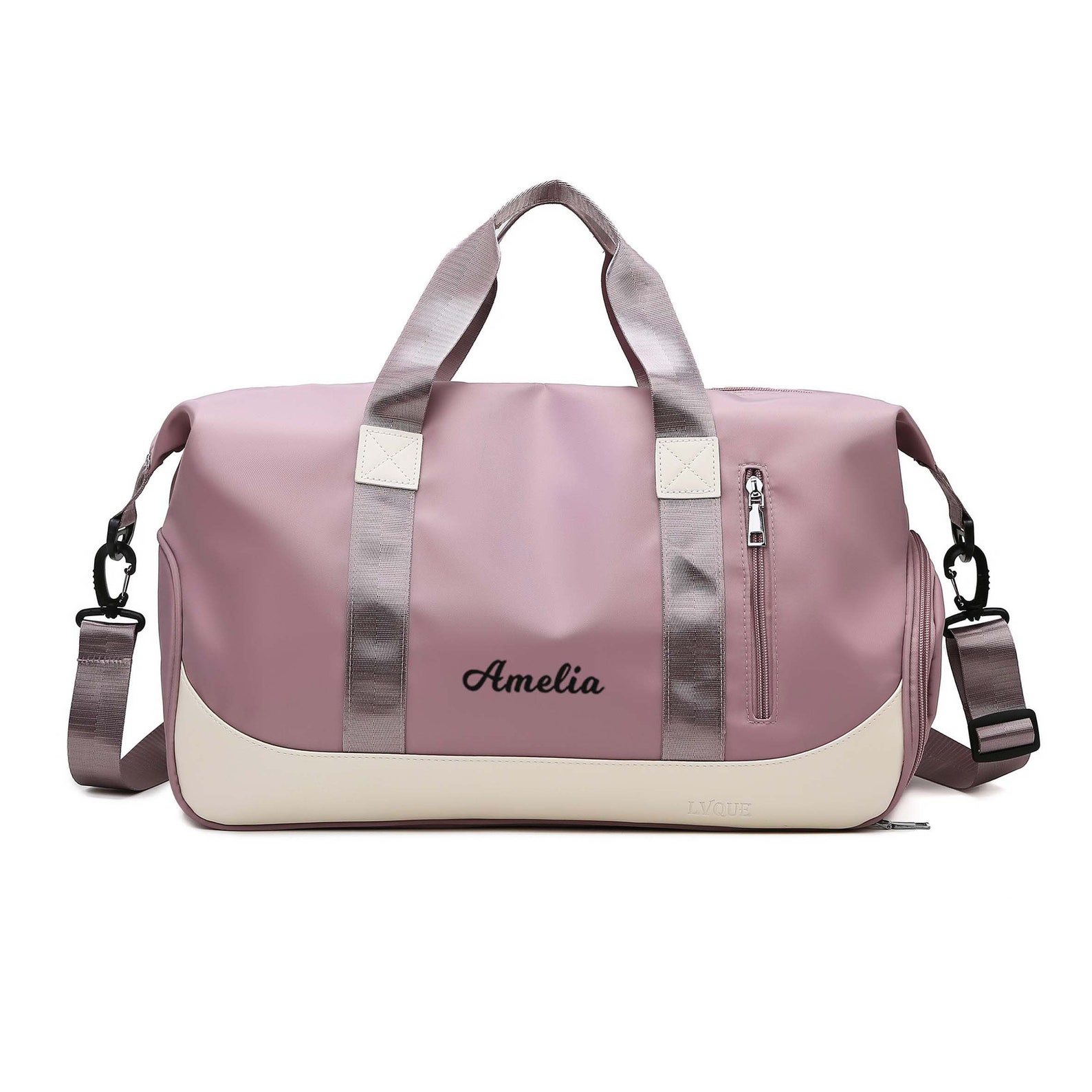 Personalized Embroidery Oxford Fabric Duffle Bag