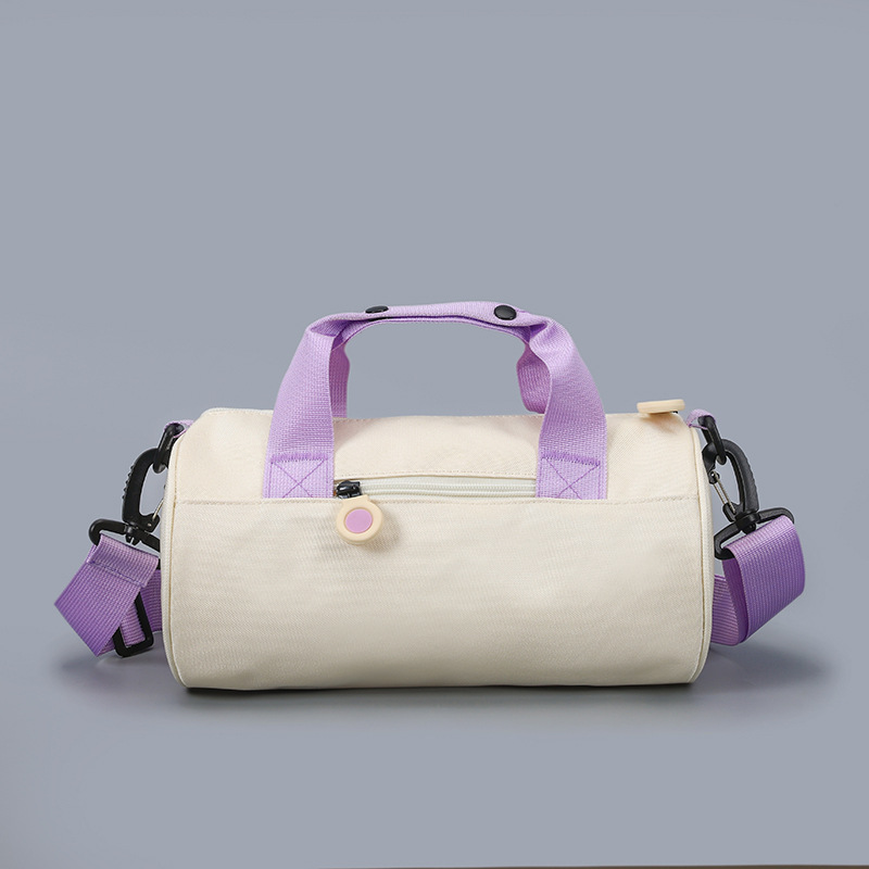 Personalized Hand-embroidery Water Proof Duffle Dance Bag