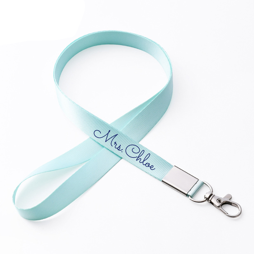 Personalized Teacher Lanyards for School Educators