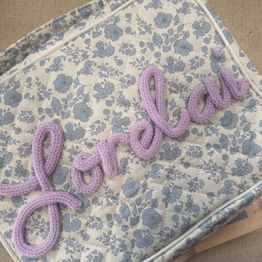 Personalized Faith Bible Carrying Pencil Case