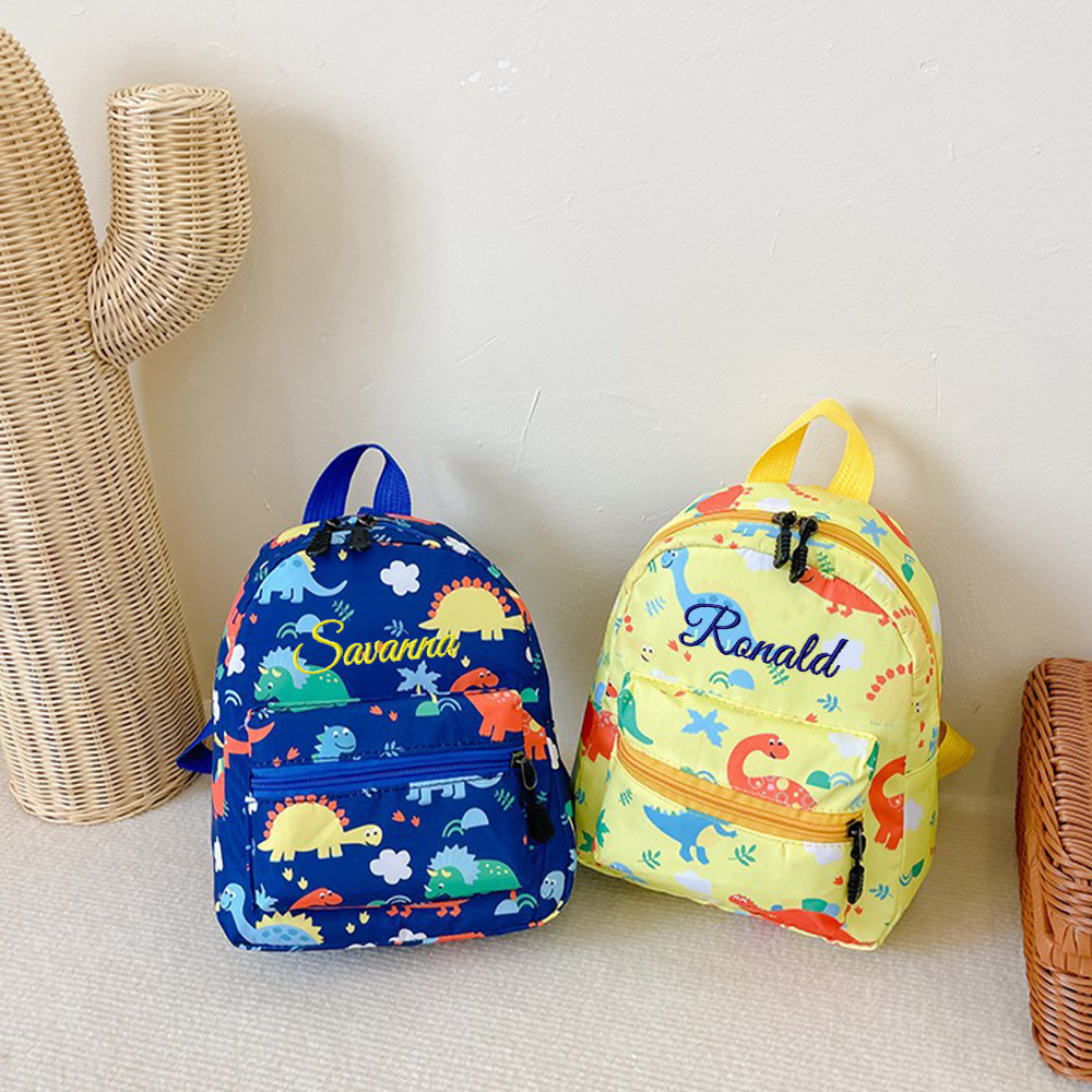 Personalized Animal Back to School Backpack