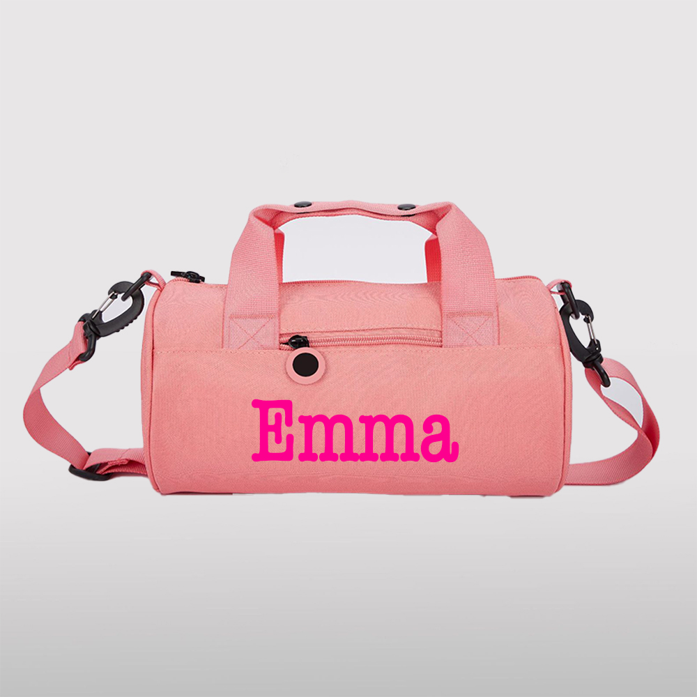 Personalized Name Water Proof Duffle Dance Bag