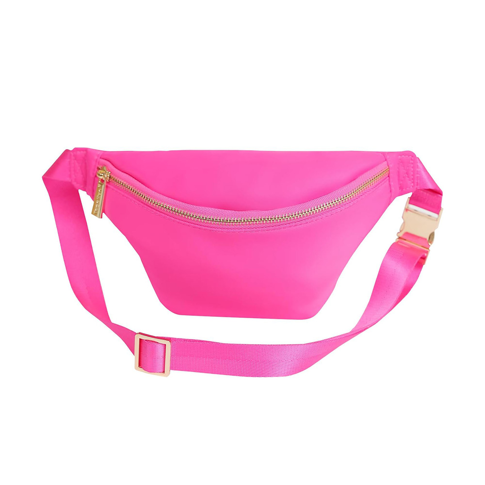 Personalized Chenille Patch Mini Fanny Pack