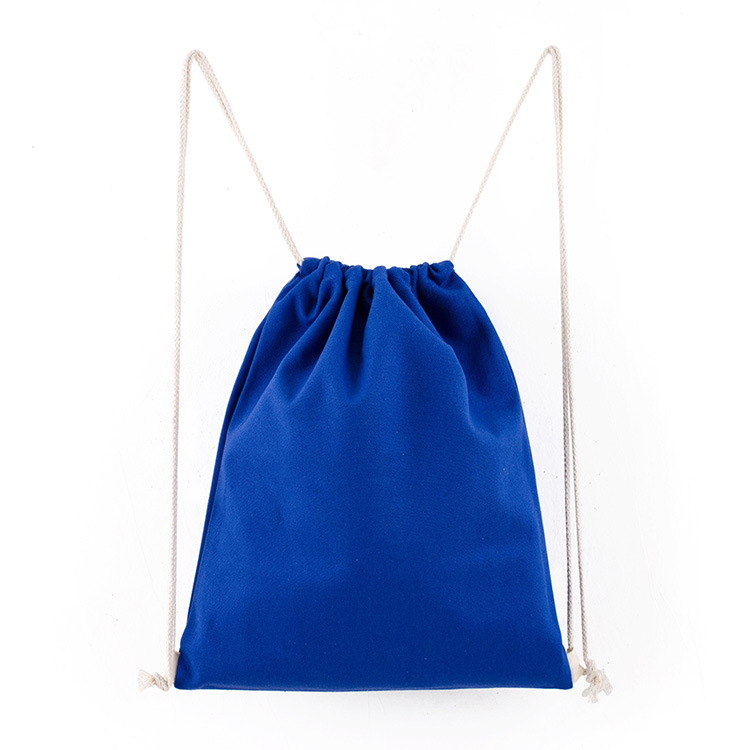 Personalized Chenille Patch Kid Drawstring Bag