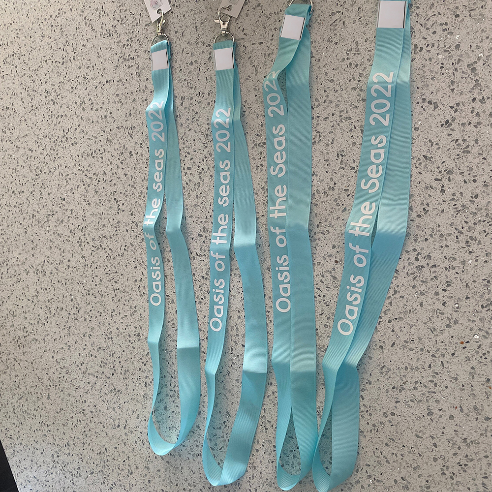 Personalized Teacher Lanyards for School Educators