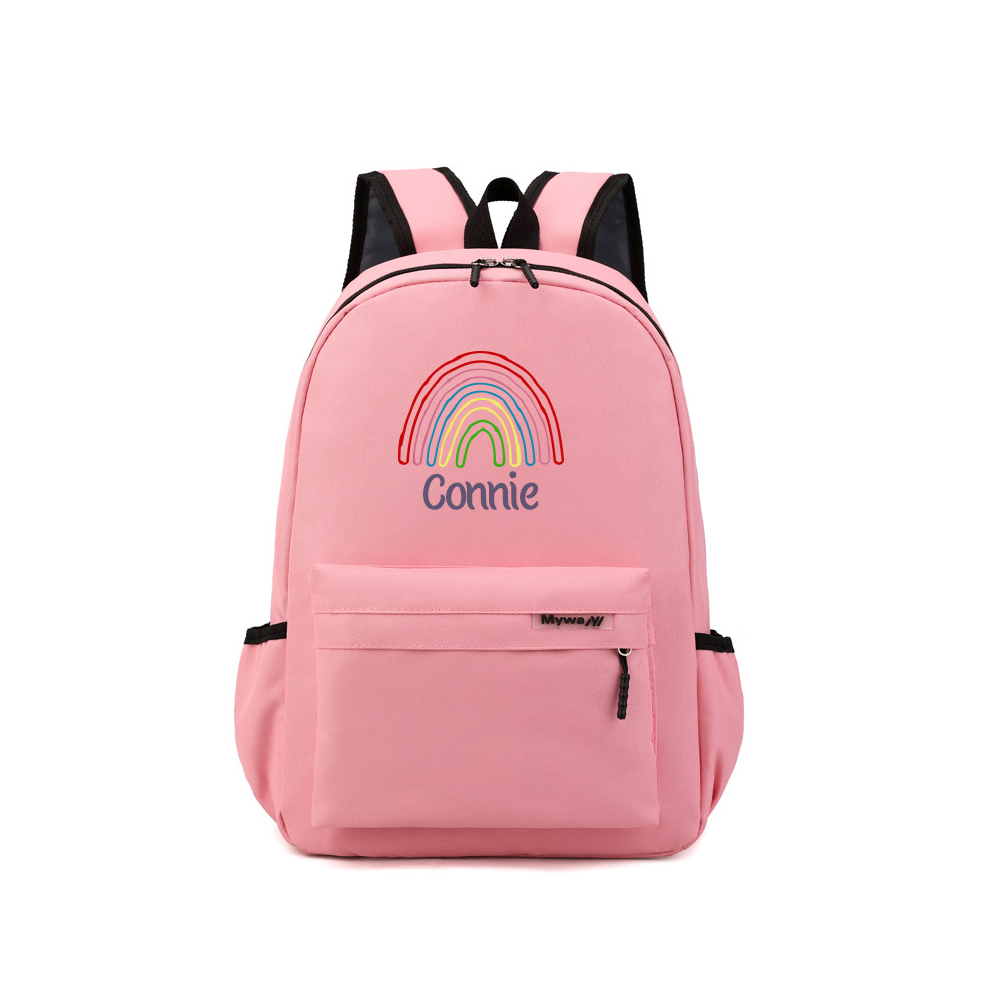 Personalized Lovely Design Back To School Backpack
