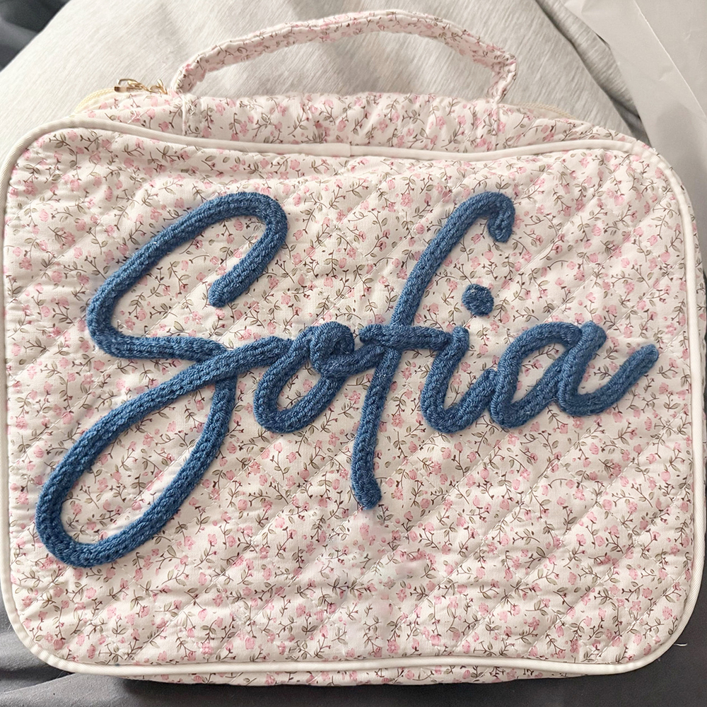 Personalized Faith Bible Carrying Pencil Case