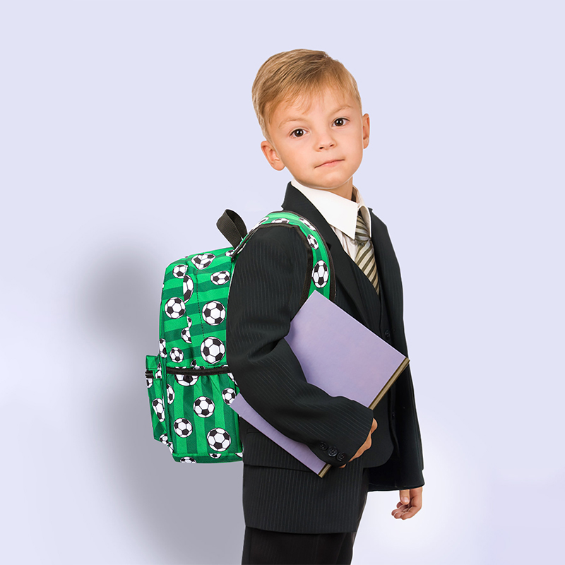 Personalized Original Embroidery Back to School Backpack