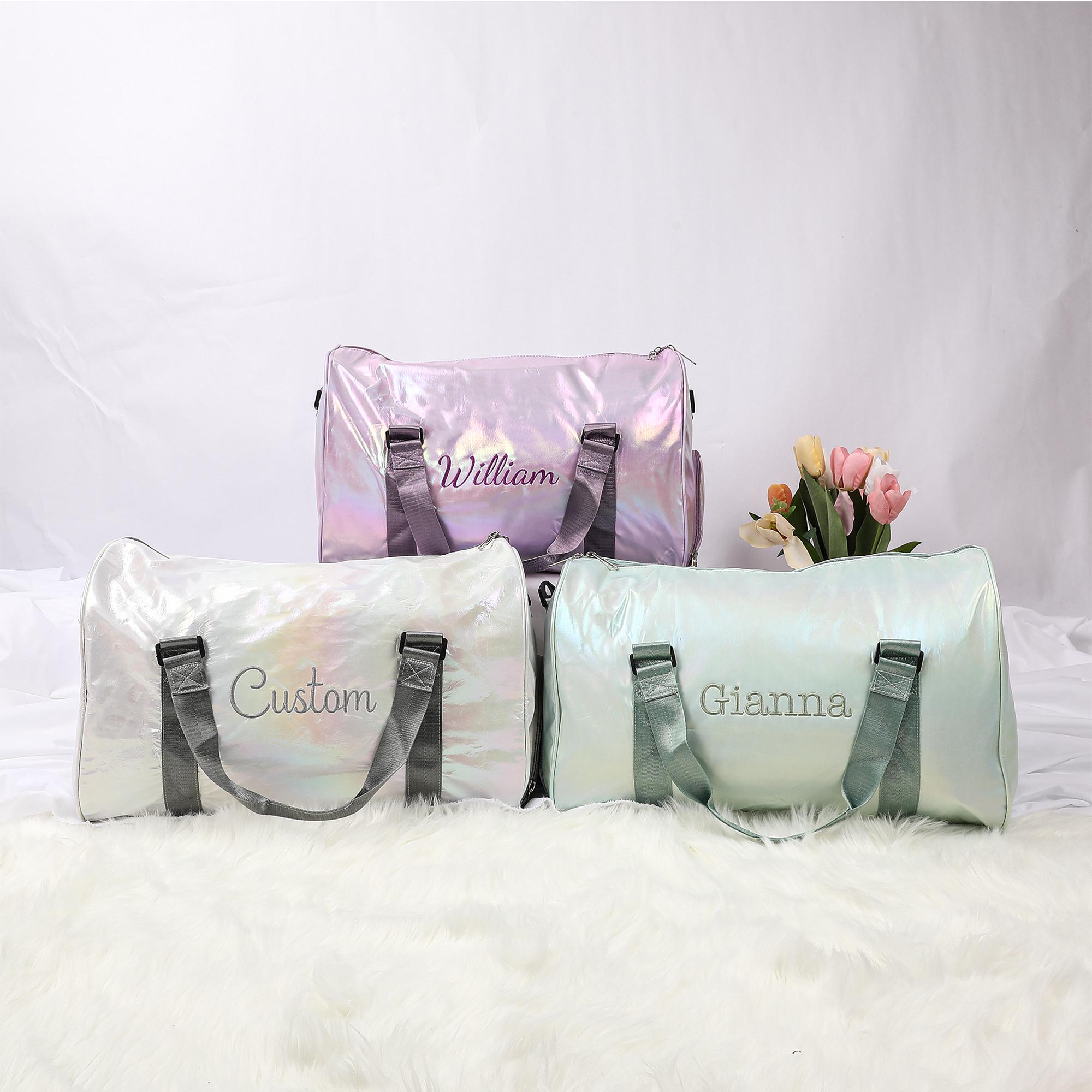 Personalized Embroidered Water Proof Duffle Bag