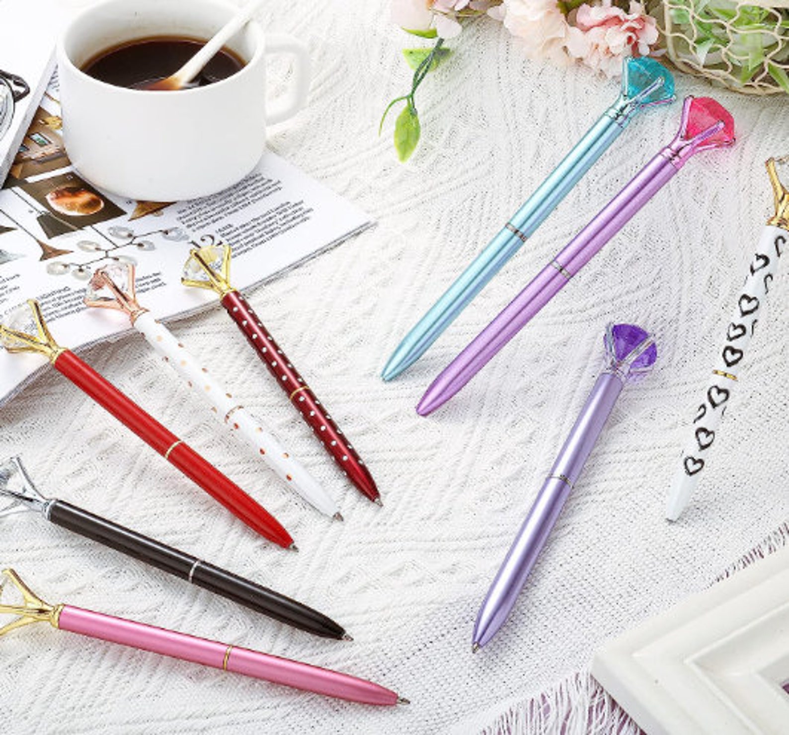 Personalized Notebook and Pen Set for Kids