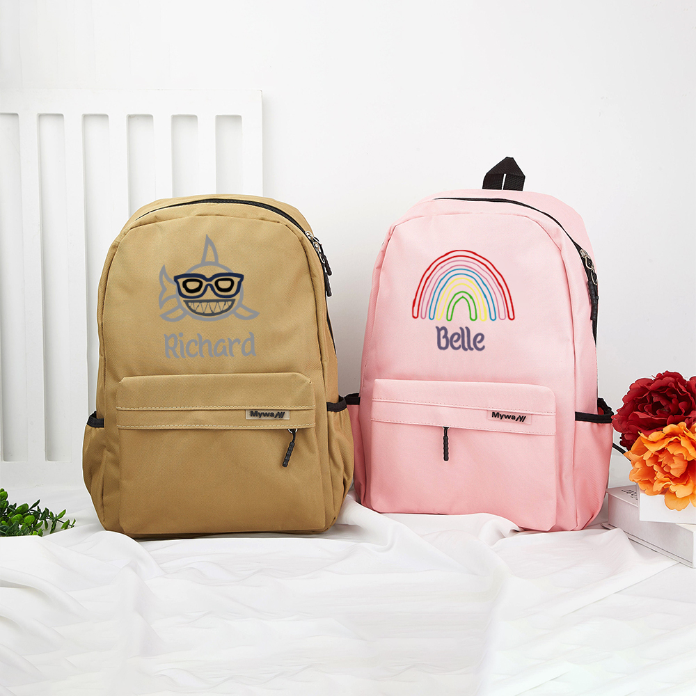 Personalized Lovely Design Back To School Backpack