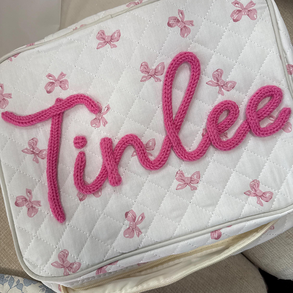 Personalized Faith Bible Carrying Pencil Case