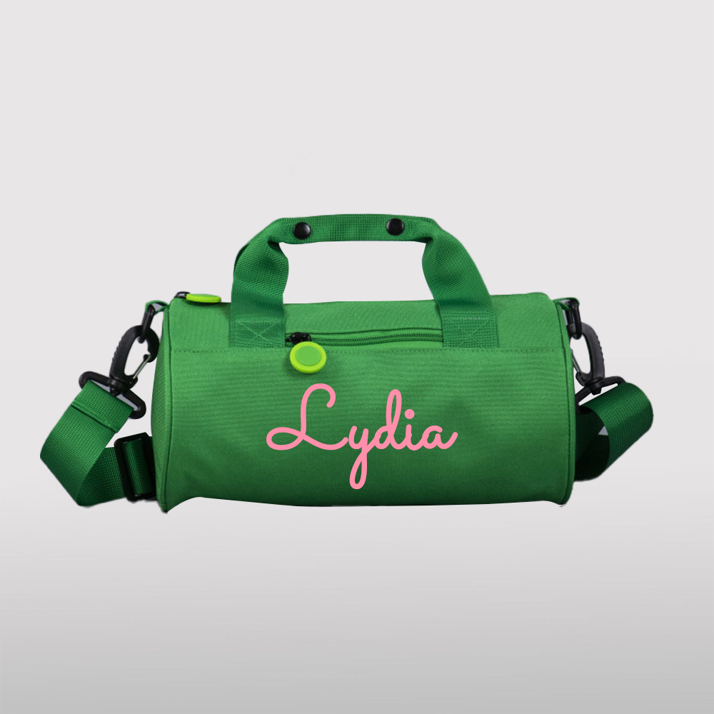 Personalized Name Water Proof Duffle Dance Bag