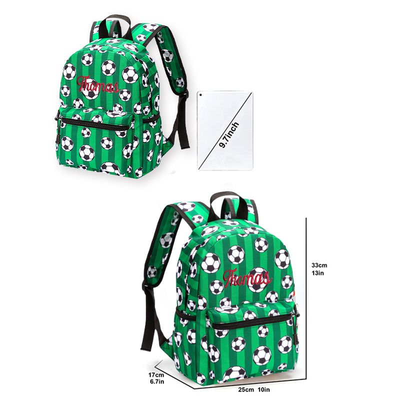 Personalized Original Embroidery Back to School Backpack