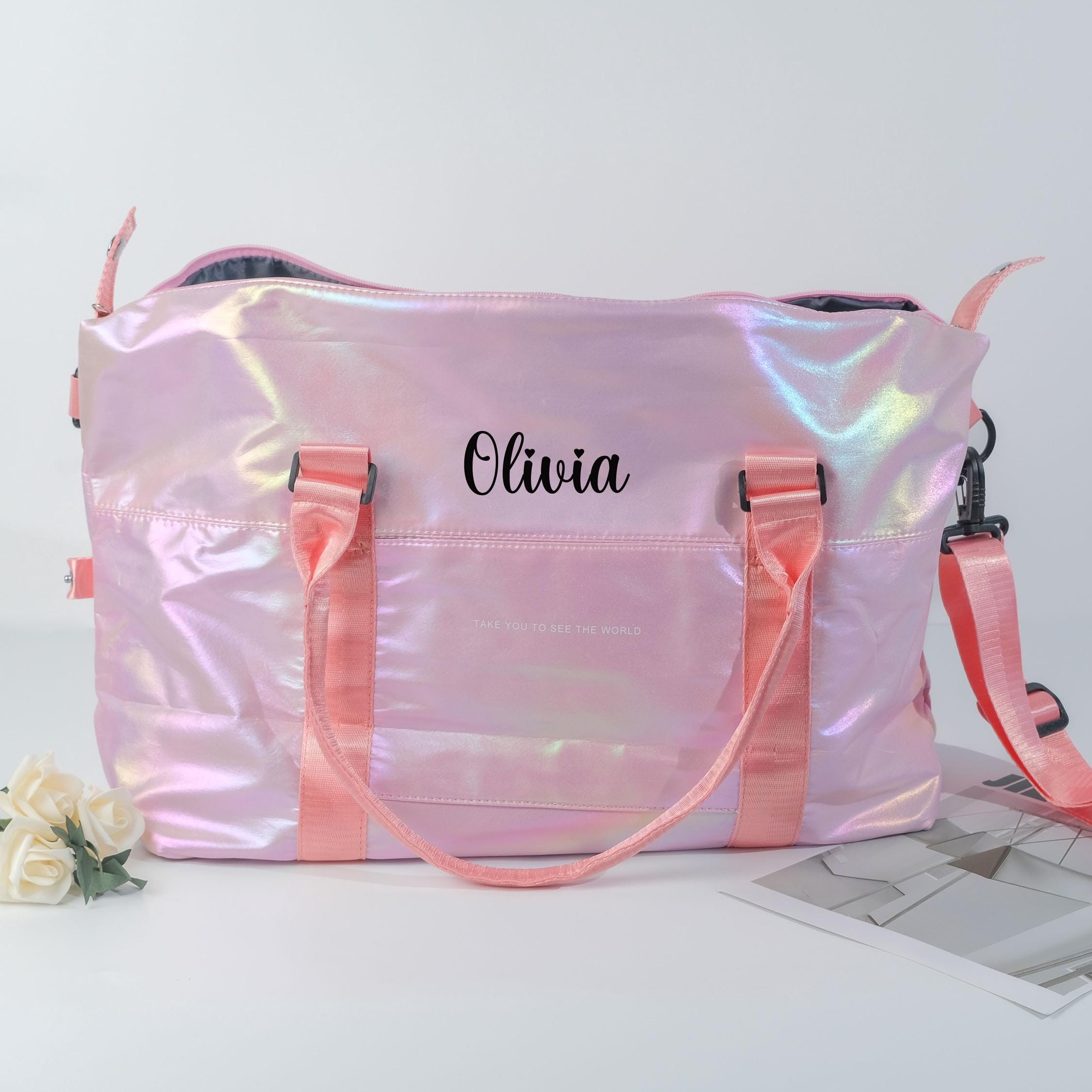 Personalized Embroidered Water Proof Duffle Bag