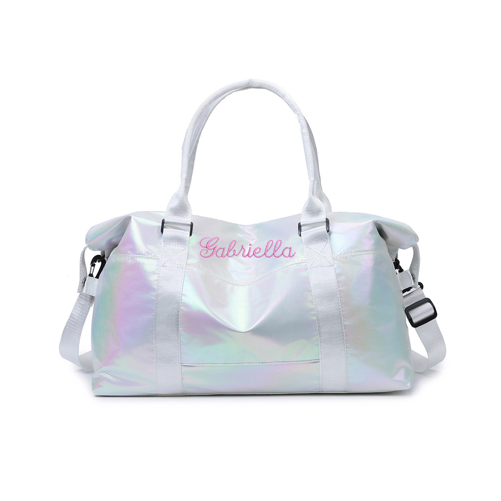 Personalized Embroidered Water Proof Duffle Bag