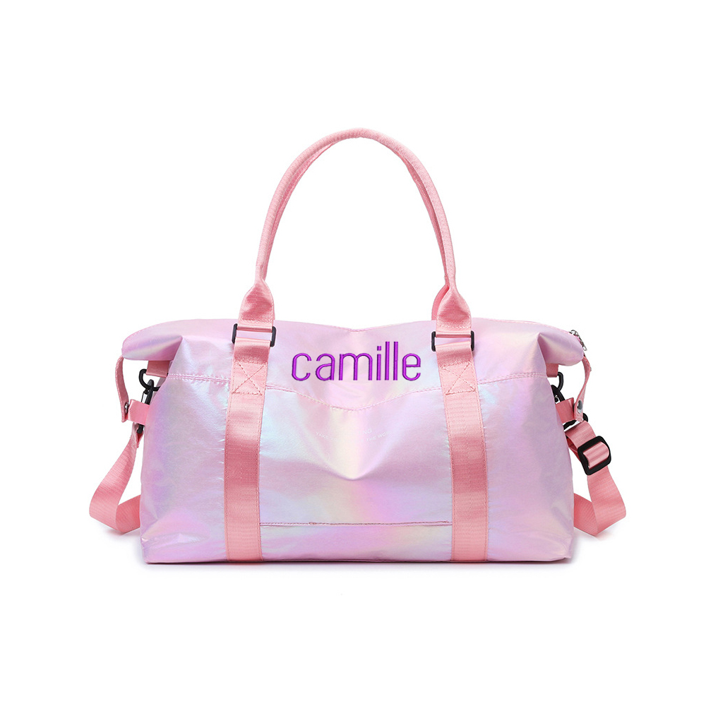 Personalized Embroidered Water Proof Duffle Bag