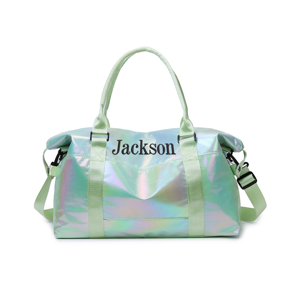 Personalized Embroidered Water Proof Duffle Bag