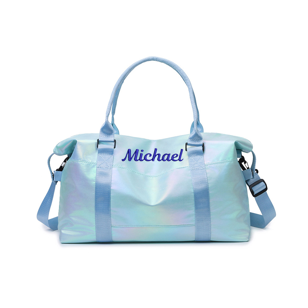 Personalized Embroidered Water Proof Duffle Bag