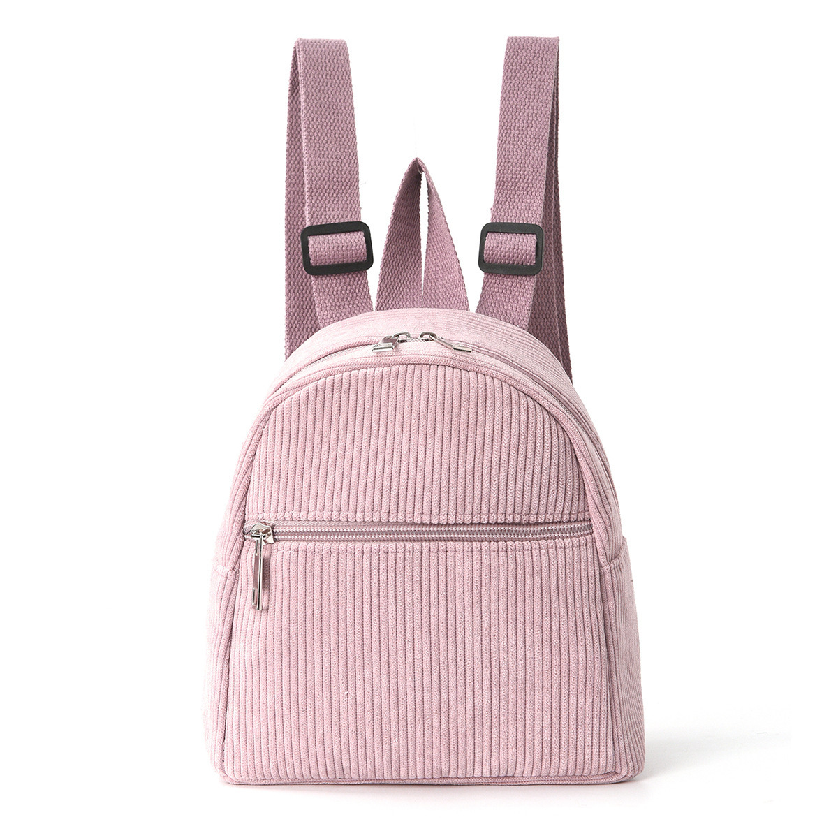 Personalized Varsity Letter Mini Corduroy Backpack