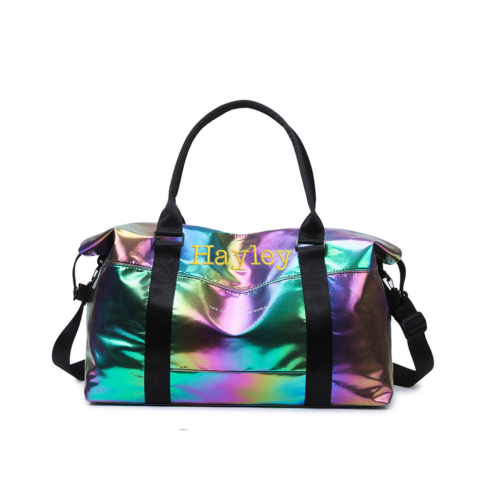 Personalized Embroidered Water Proof Duffle Bag