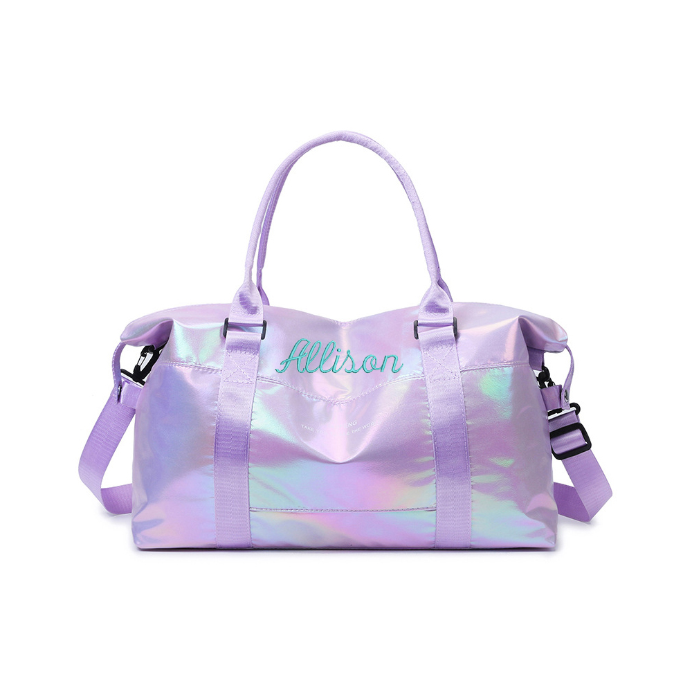 Personalized Embroidered Water Proof Duffle Bag