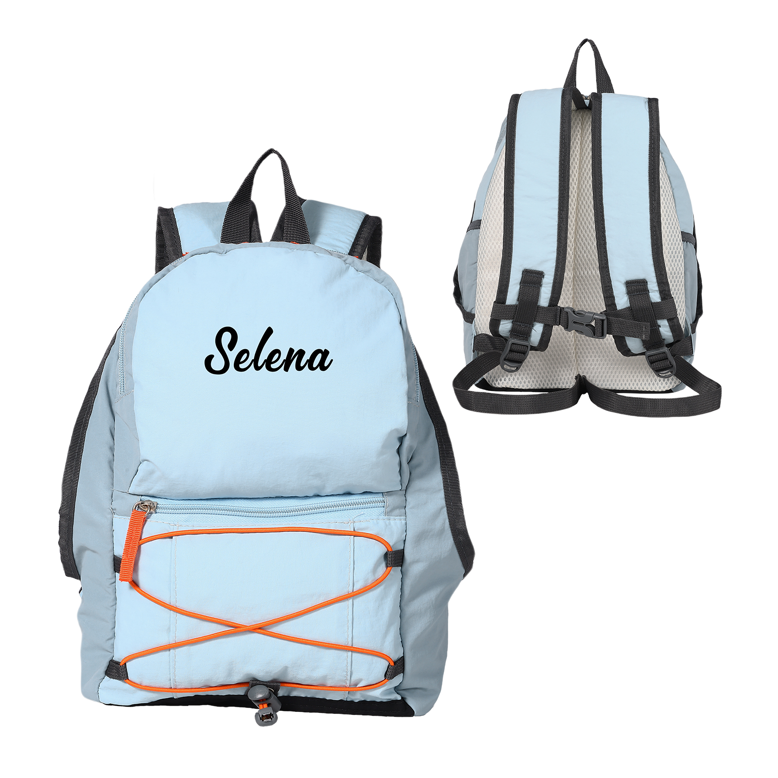 Personalized Kids Lightweight School Backpack