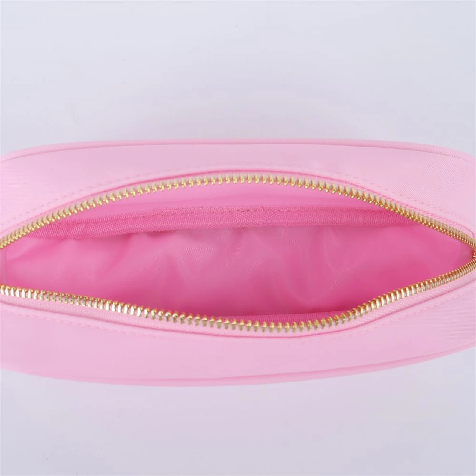 Personalized Chenille Letters Patch Kids Pencil Case