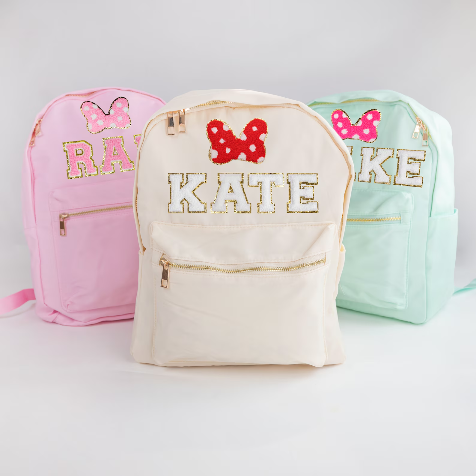 Personalized Kids Back To School Backpack