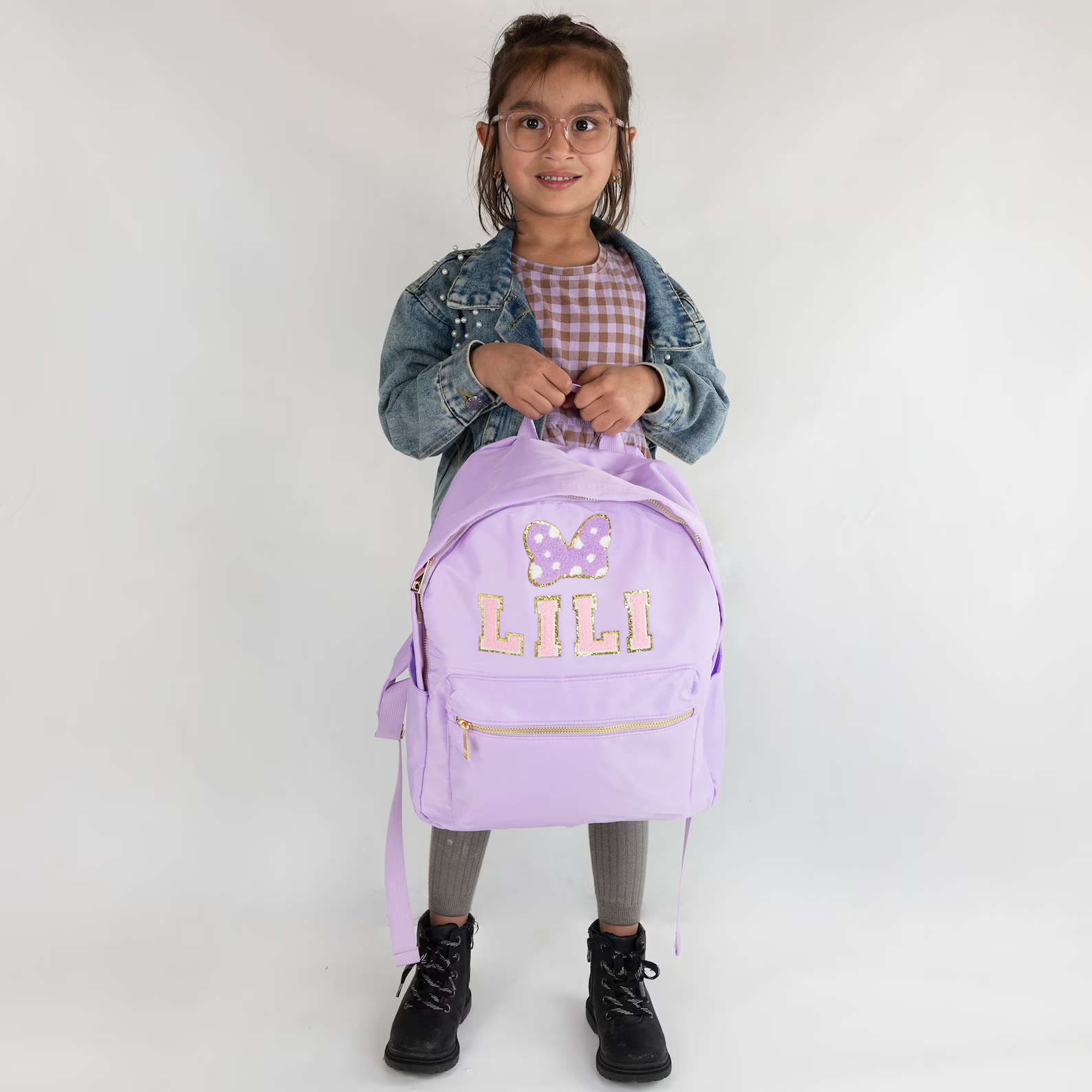 Personalized Kids Back To School Backpack