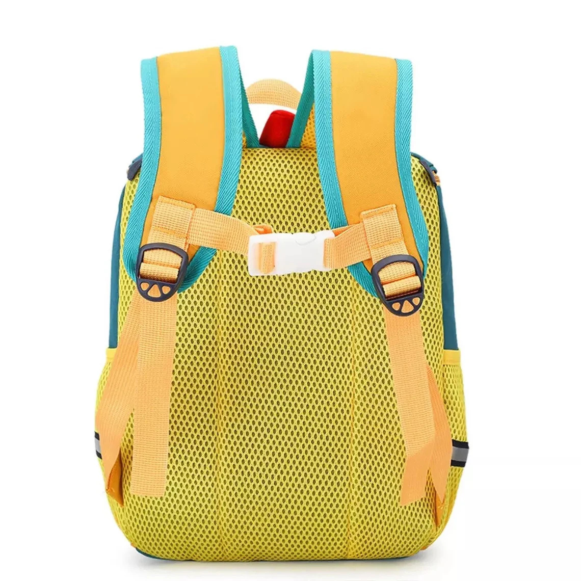 Personalized Cute Dinosaur School Backpack
