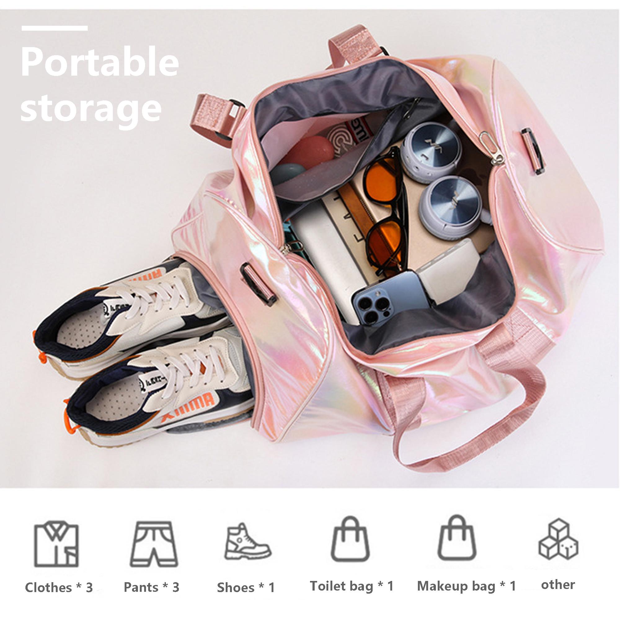 Personalized Embroidered Water Proof Duffle Bag