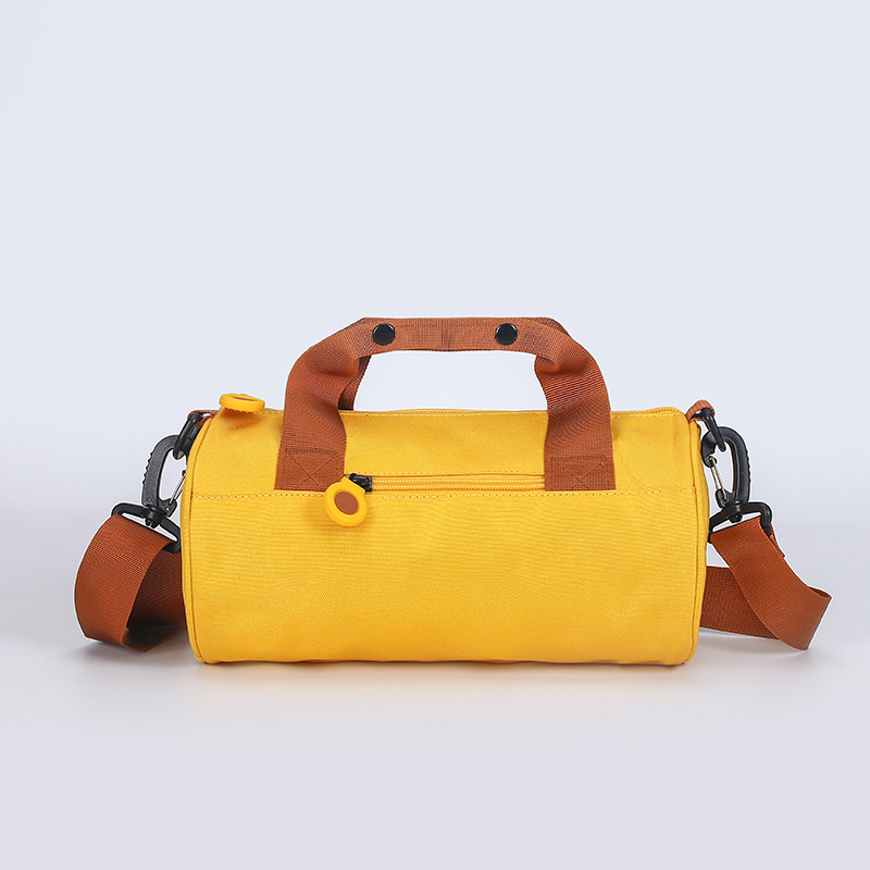 Personalized Hand-embroidery Water Proof Duffle Dance Bag