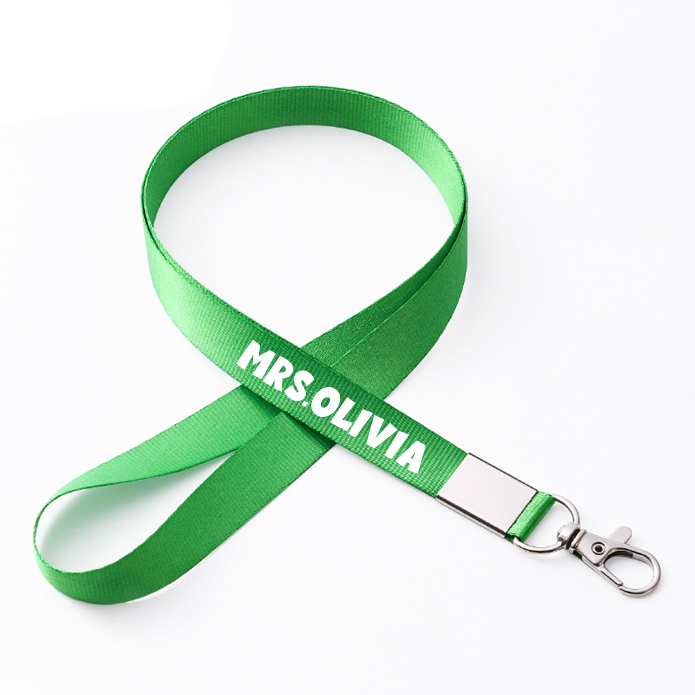Personalized Teacher Lanyards for School Educators