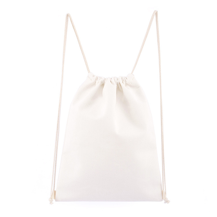 Personalized Chenille Patch Kid Drawstring Bag