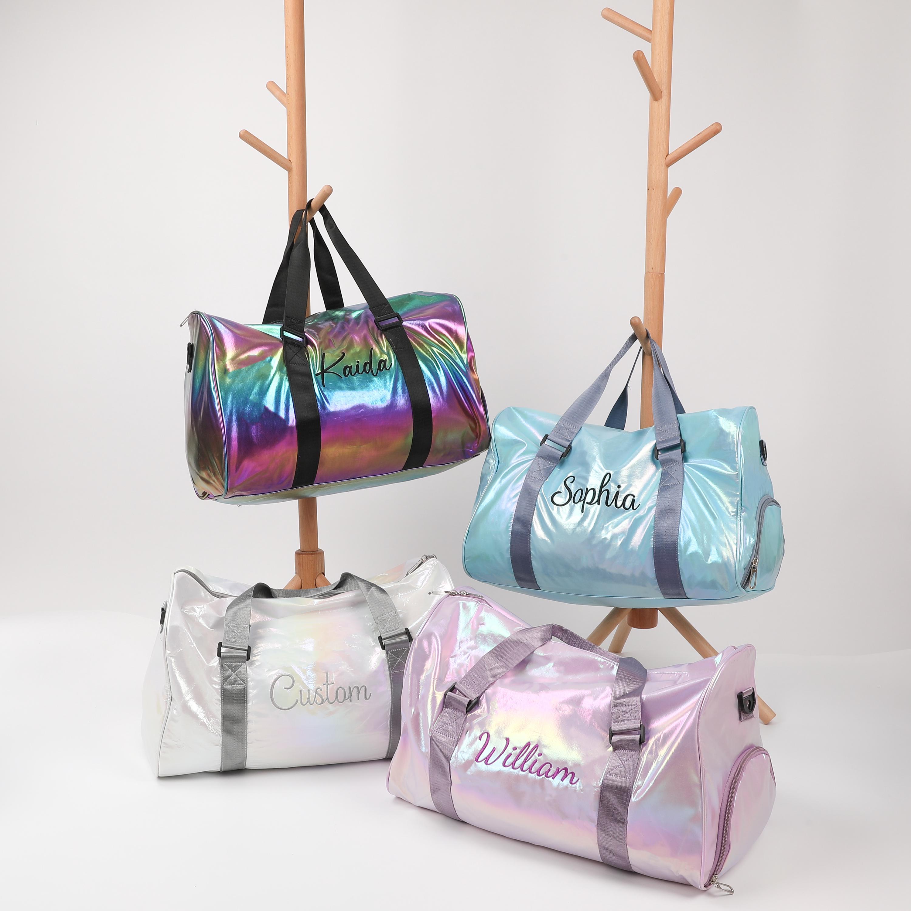 Personalized Embroidered Water Proof Duffle Bag