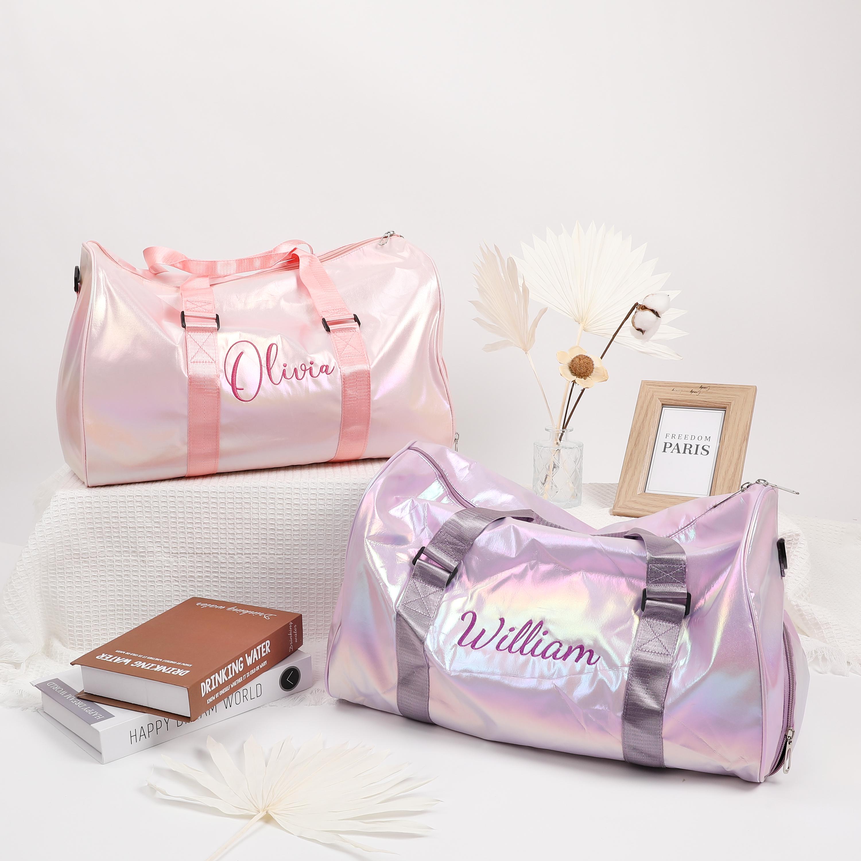 Personalized Embroidered Water Proof Duffle Bag