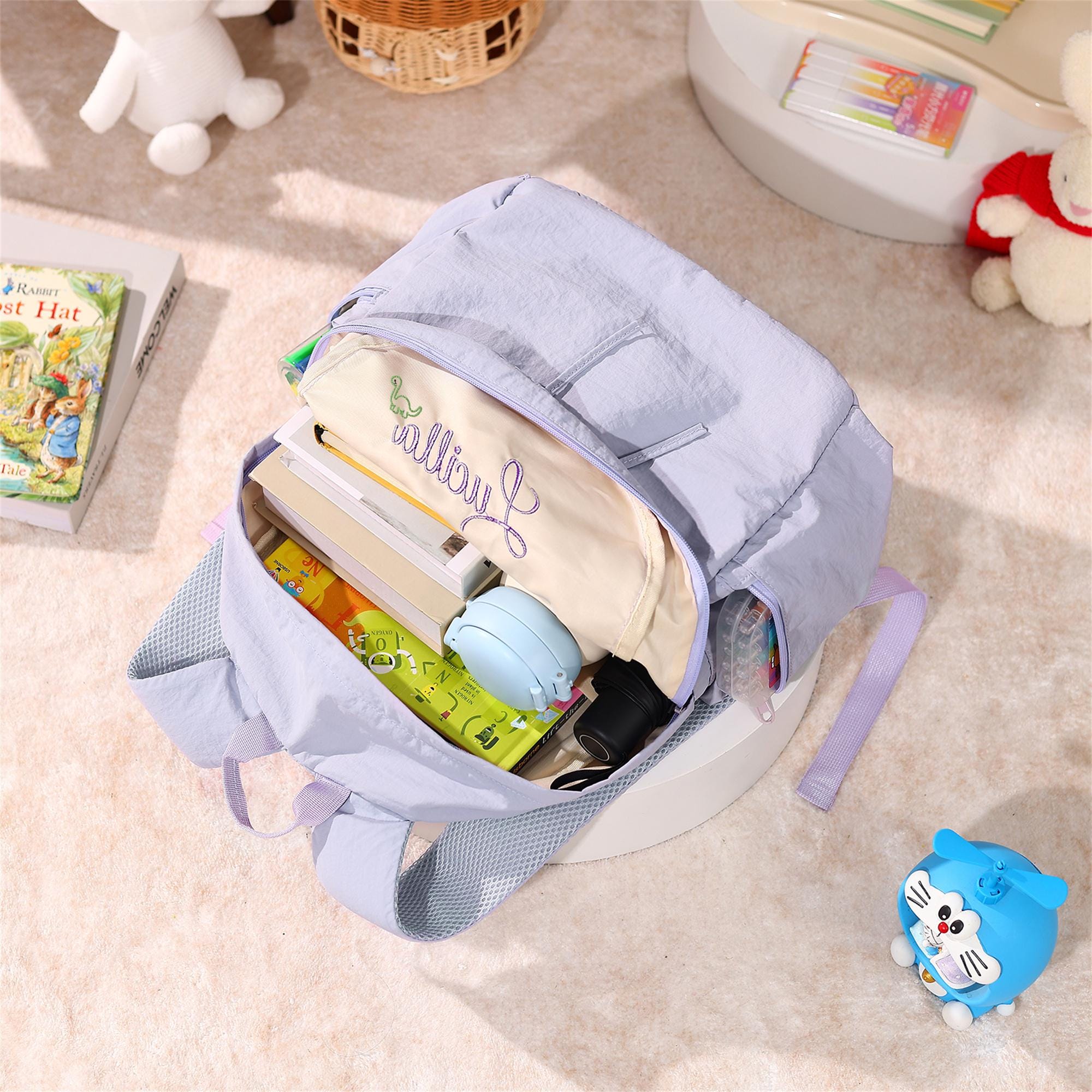 Personalized Cute Design Back To School Backpack