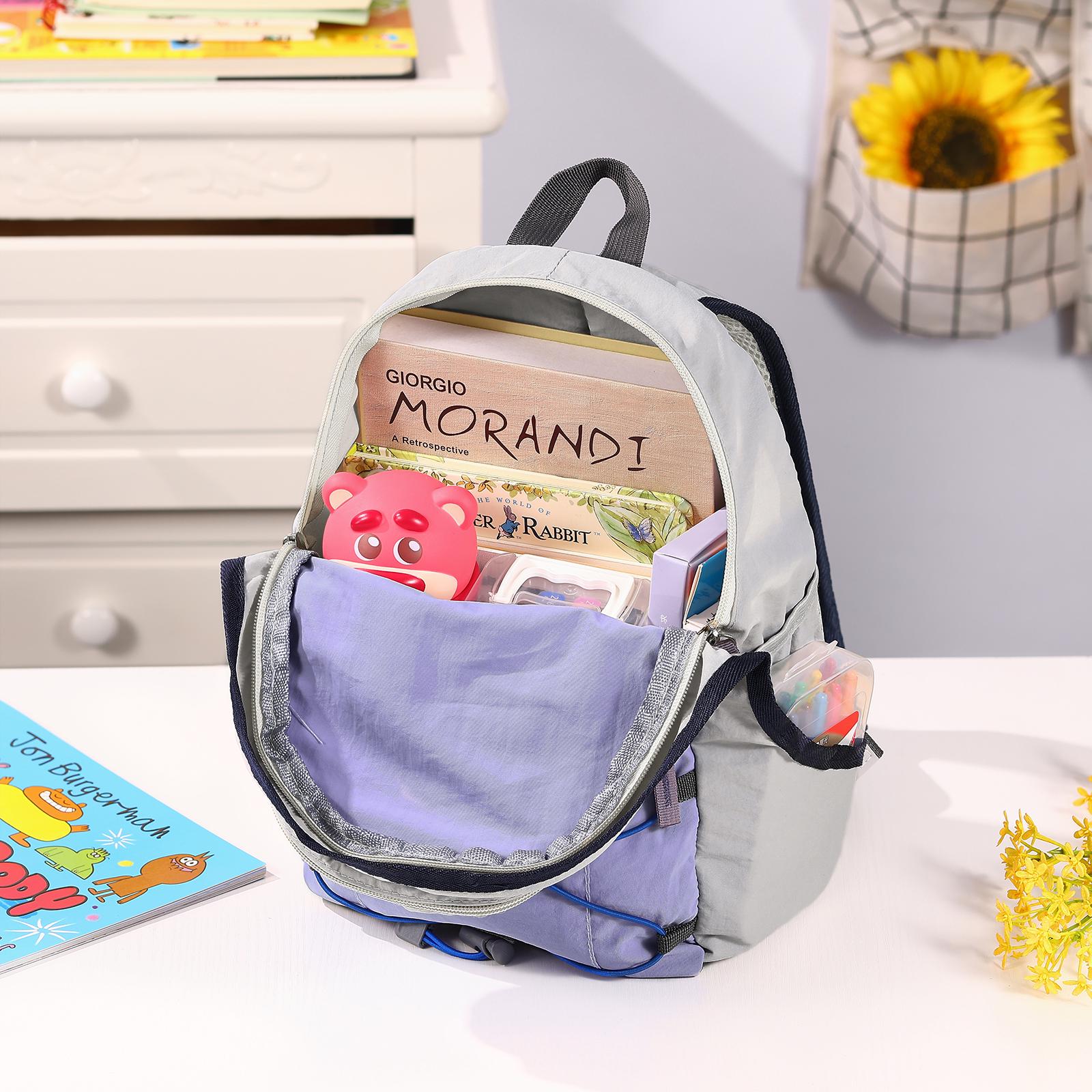 Personalized Kids Lightweight School Backpack